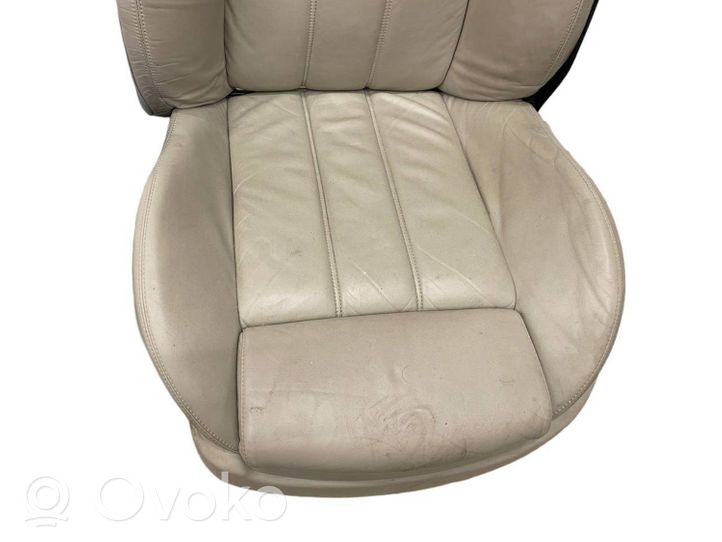 Bentley Continental Front driver seat 