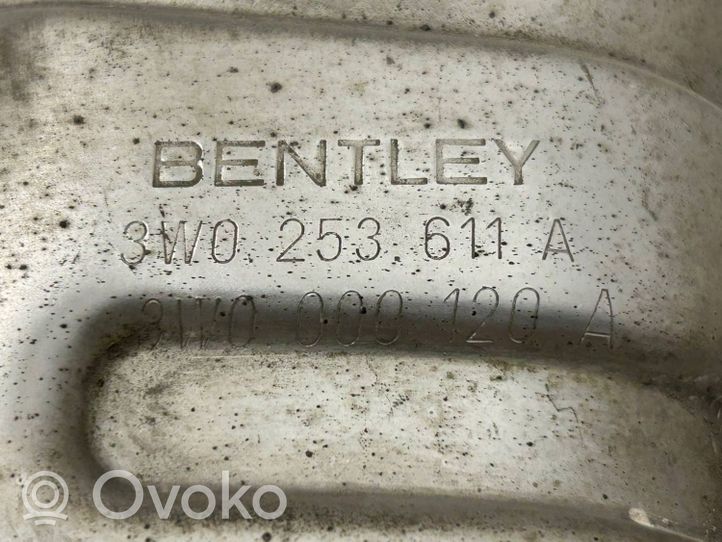 Bentley Continental Takavaimennin pakoputki 3W0253611A