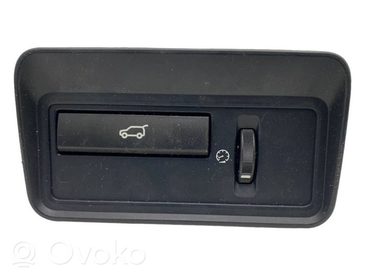 Land Rover Range Rover L405 Interruptor para abrir la puerta trasera CPLA11654CA