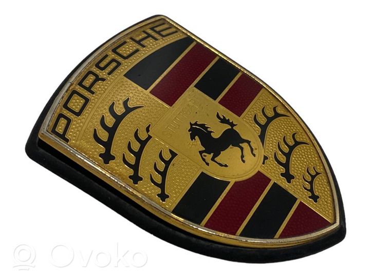 Porsche Cayenne (92A) Logo, emblème, badge 7L5853611B