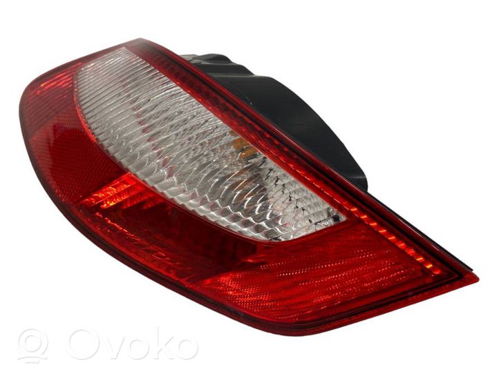 Porsche Cayman 987 Lampa tylna 98763144604