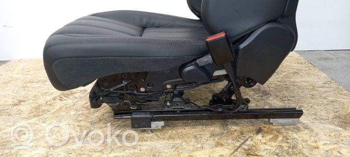 Land Rover Range Rover L405 Asiento delantero del pasajero 