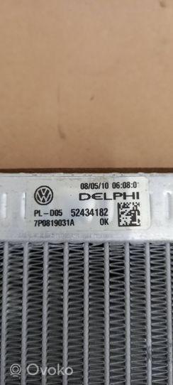 Volkswagen Touareg II Radiatore riscaldamento abitacolo 7P0819031A