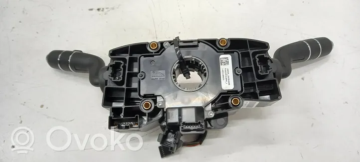 Jaguar XJ X351 Interruptor/palanca de limpiador de luz de giro 8W8313335AA