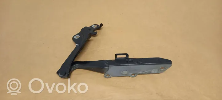 Jaguar XJ X351 Engine bonnet/hood hinges AW9316800AD