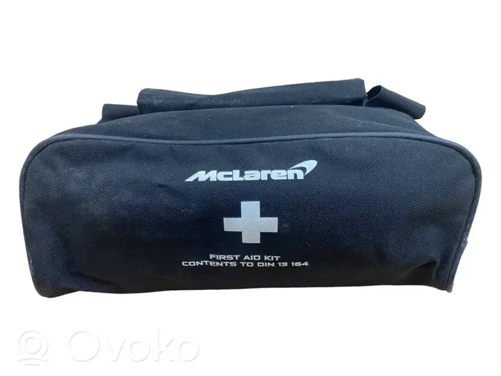 McLaren MP4 12c Trousse de premiers secours 