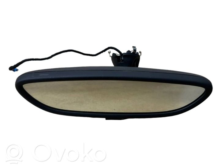 Rétroviseur extérieur chromé pour Porsche 911 type F (1970-1973) - côté