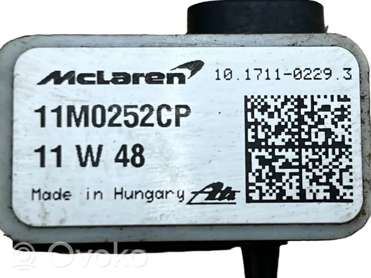 McLaren MP4 12c Czujnik uderzenia Airbag 11M0252CP