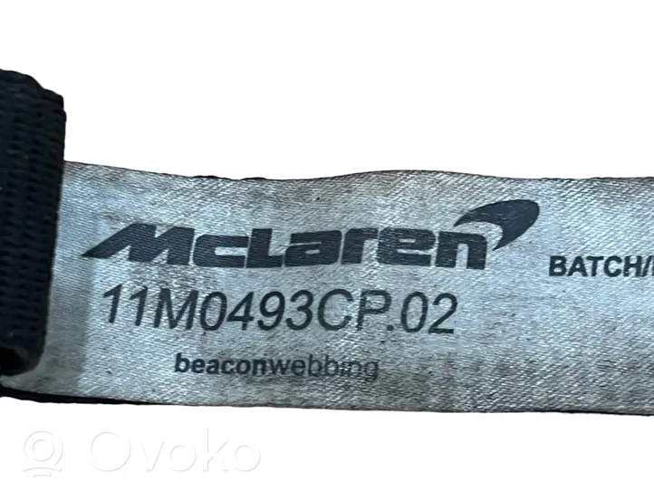 McLaren MP4 12c Support batterie 11M0493CP02