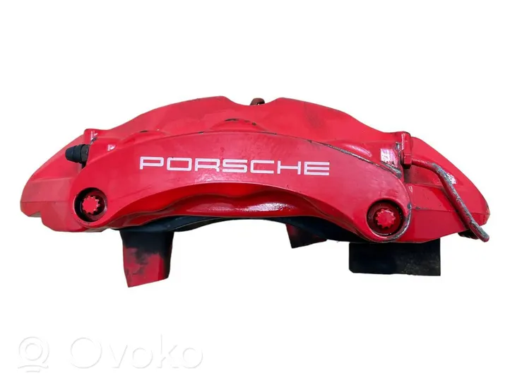 Porsche 911 991 Pinza del freno anteriore 991351427