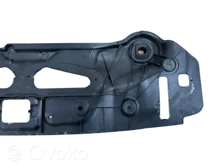 Jaguar XJ X351 Rivestimento della modanatura della chiusura del vano motore/cofano AW938A303AB