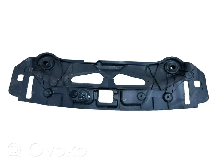 Jaguar XJ X351 Rivestimento della modanatura della chiusura del vano motore/cofano AW938A303AB