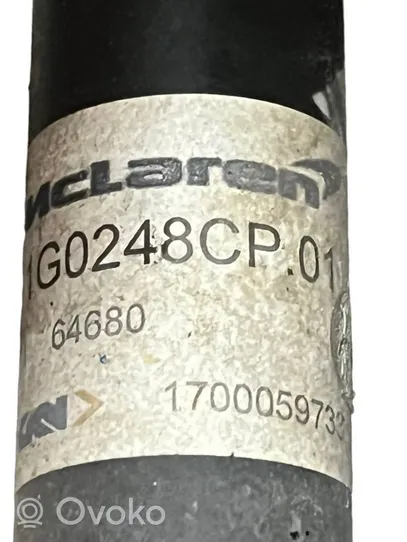 McLaren MP4 12c Sous-châssis arrière 11G0248CP