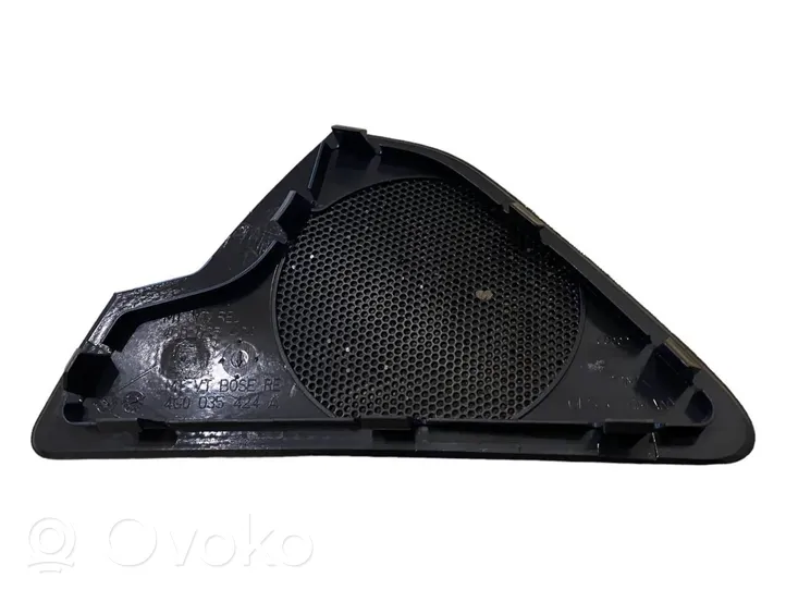 Audi RS6 C7 Copertura altoparlante della portiera anteriore 4G0035424A