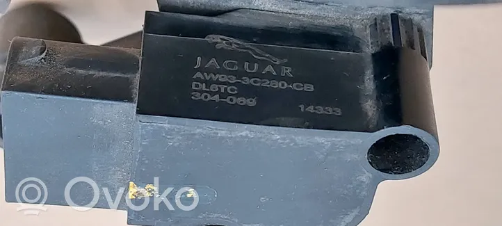 Jaguar XJ X351 Headlight/headlamp level sensor AW933C280CB