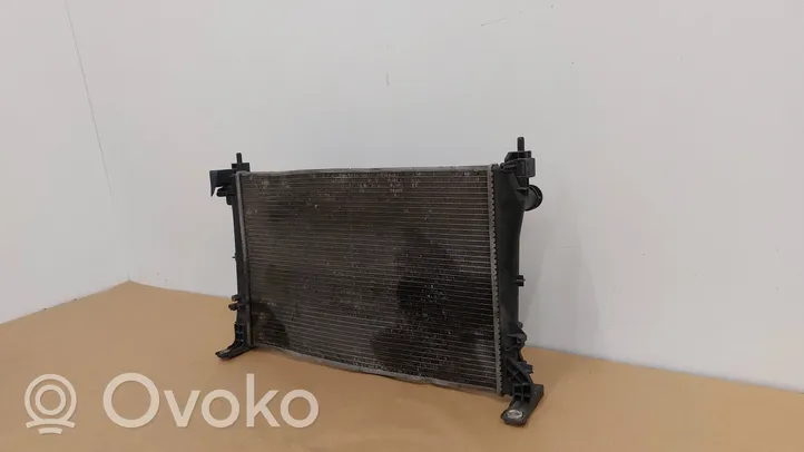 Alfa Romeo Mito Coolant radiator 518638200