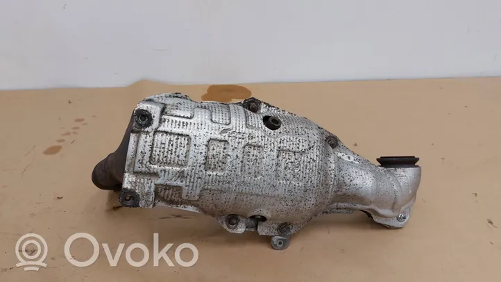 Alfa Romeo Mito Filtr cząstek stałych Katalizator / FAP / DPF 55217451