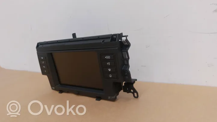 Land Rover Discovery Sport Monitori/näyttö/pieni näyttö FK7219C299AB