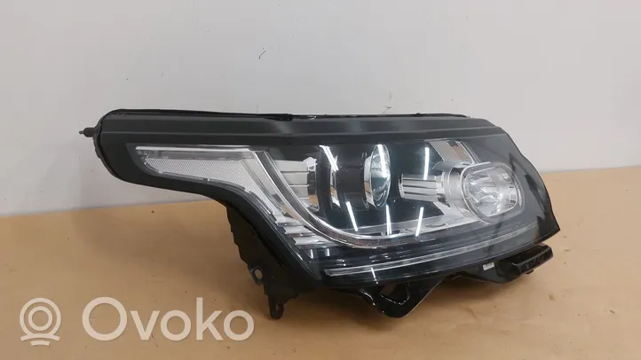 Land Rover Range Rover L405 Frontpaket CPLA8C607BF