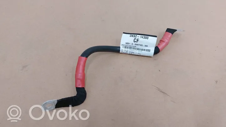 Land Rover Range Rover L405 Cable positivo (batería) DK6214300