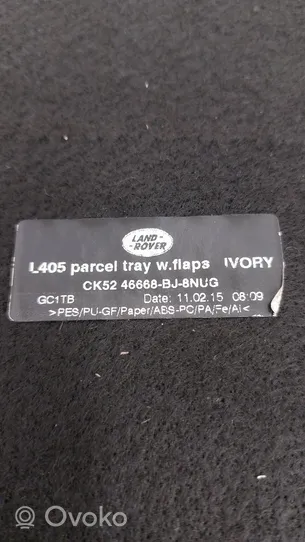 Land Rover Range Rover L405 Plage arrière couvre-bagages CK5246668BJ