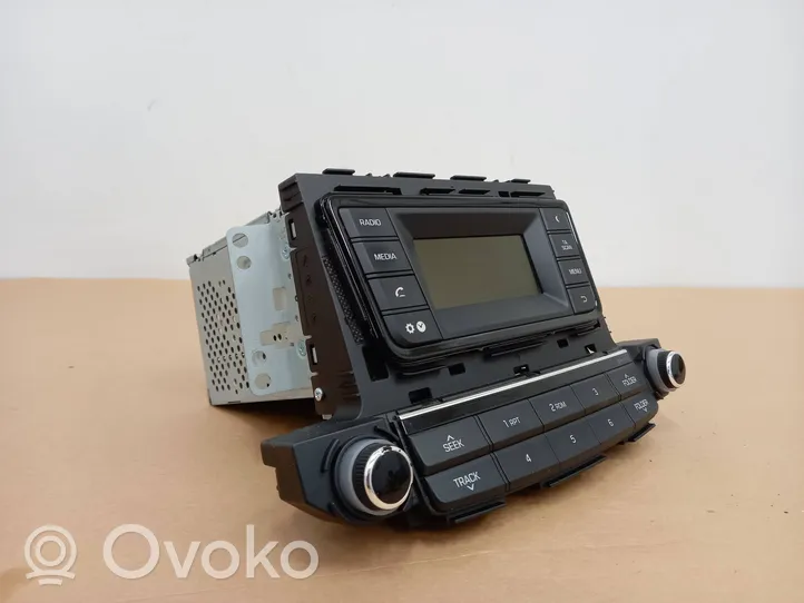 Hyundai Tucson TL Radio/CD/DVD/GPS-pääyksikkö 96170D70304X