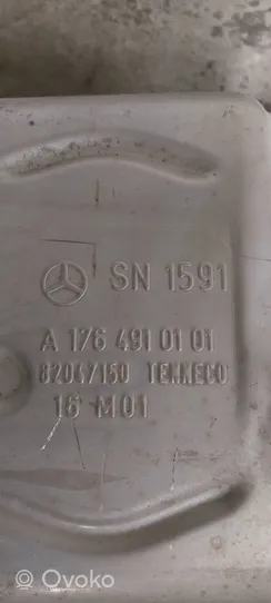 Mercedes-Benz A W176 Äänenvaimennin A1764910101
