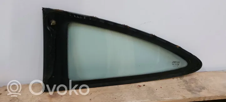 Jaguar XK8 - XKR Rear side window/glass 43R00003