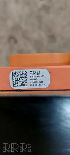 BMW i3 Hybrid/electric vehicle battery 7625052