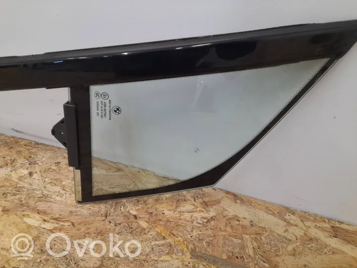 BMW i3 Szyba karoseryjna drzwi przednich 43R007951