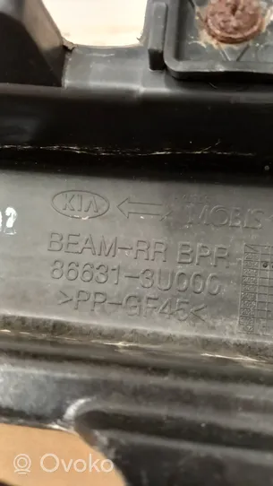 KIA Sportage Poprzeczka zderzaka tylnego 866313U000