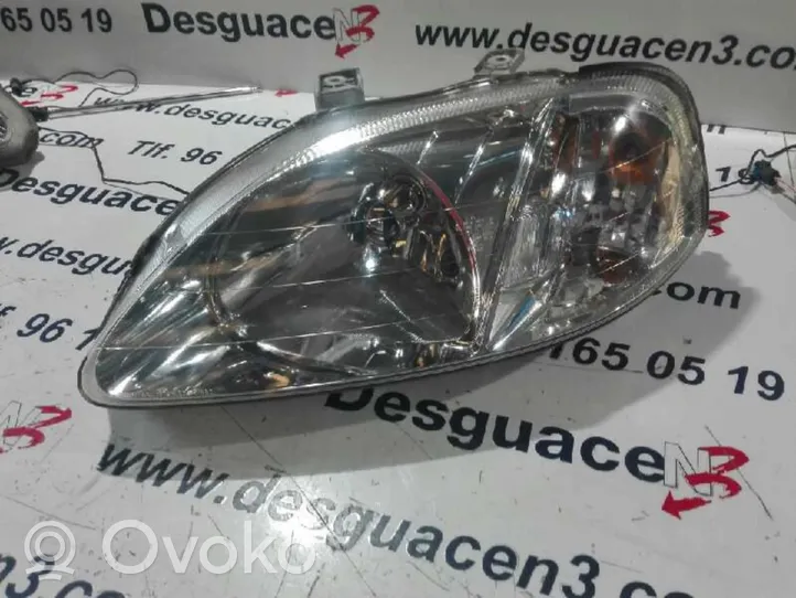 Honda Civic Lampa przednia 33151S01G01