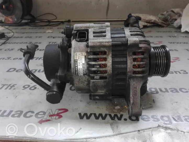 KIA Sportage Generatore/alternatore 3730027013