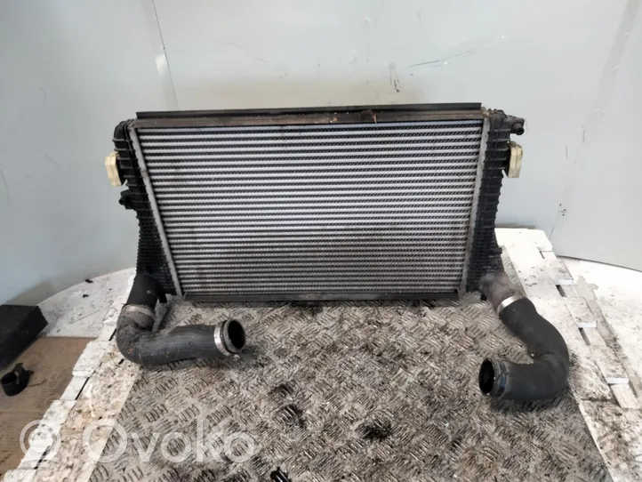 Volkswagen Golf VI Intercooler radiator 