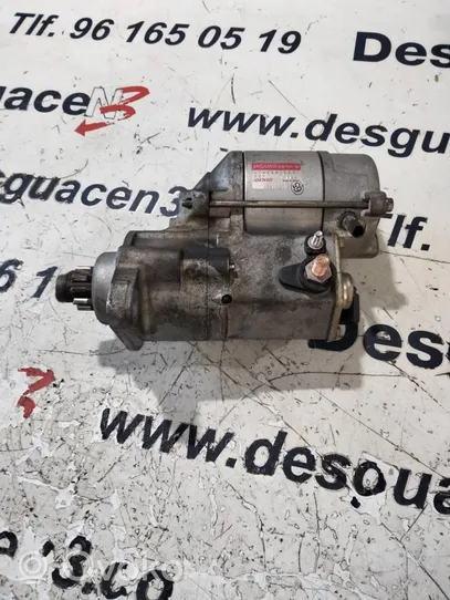 Jaguar XK8 - XKR Starter motor 228000-5092