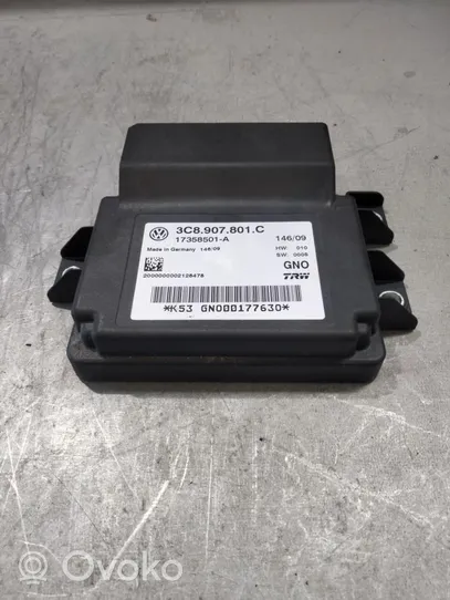 Volkswagen PASSAT Calculateur moteur ECU 3C8907801C