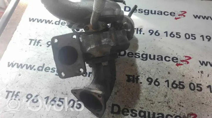 Audi A4 S4 B5 8D Turbine 057145701