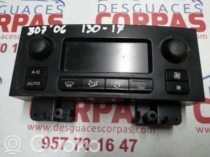 9646627977 Peugeot 307 Climate control unit, 35.05 € RRR