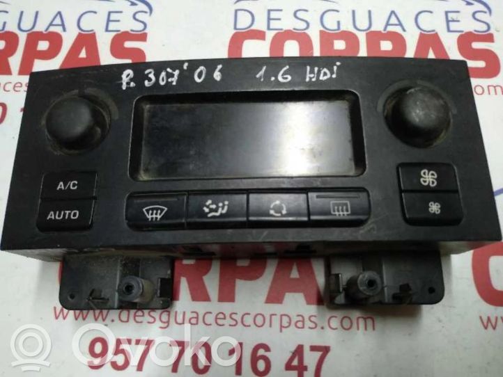 PSA9646627977 Peugeot 307 Climate control unit, 35.05 € RRR