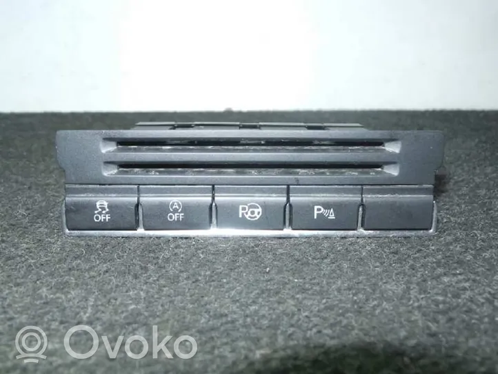 Volkswagen Tiguan Multifunctional control switch/knob 5N1927132T