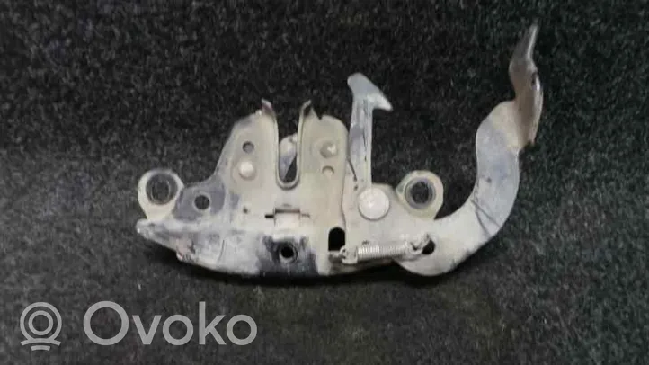 Renault Koleos I Tie down hook / loop 