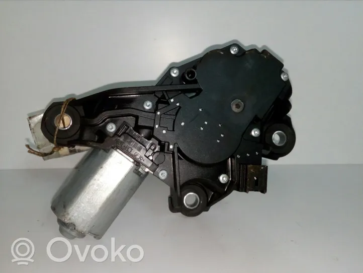 Nissan Qashqai+2 Motor del limpiaparabrisas trasero 