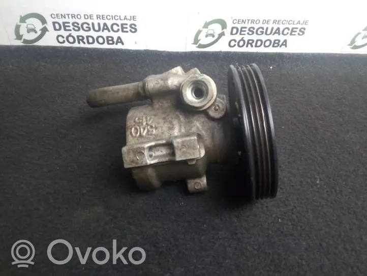 Chevrolet Aveo Ohjaustehostimen pumppu 96535224