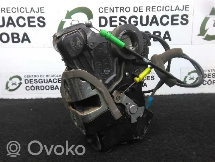 Toyota Land Cruiser (J150) Serratura portiera anteriore 6904042241