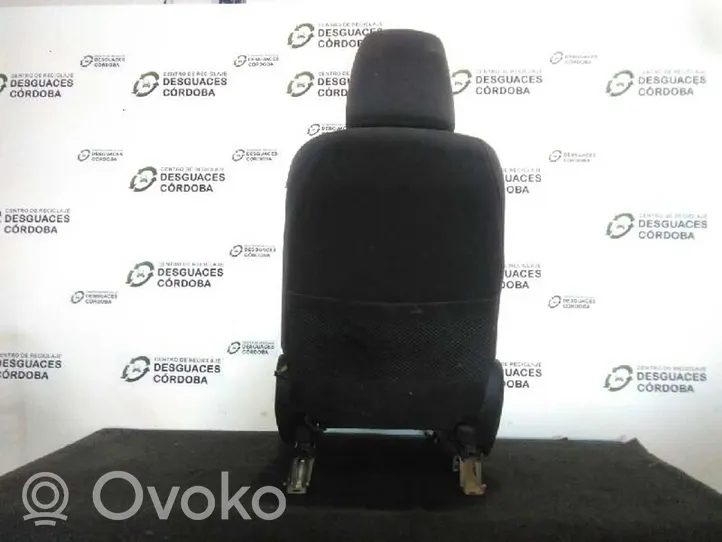 Toyota Land Cruiser (J150) Fotel przedni pasażera 