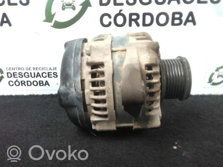 Toyota Land Cruiser (J150) Alternator 