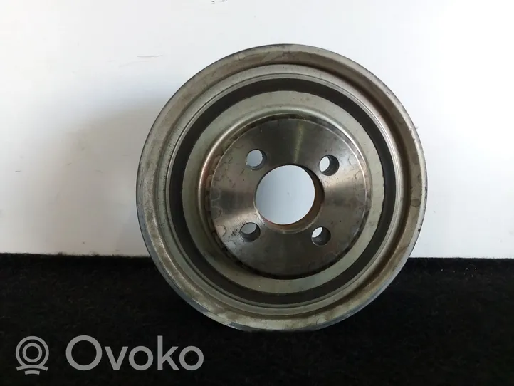 Iveco Daily 5th gen Crankshaft pulley 504078435