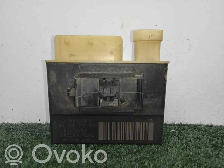 2.CONECTORES Citroen Berlingo Glow plug preheat relay, 10.77 € RRR