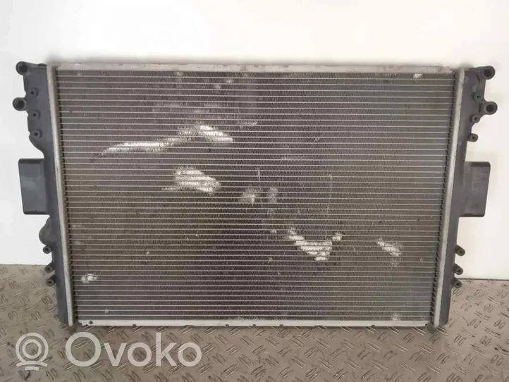 Iveco Daily 5th gen Radiateur de refroidissement 812863006