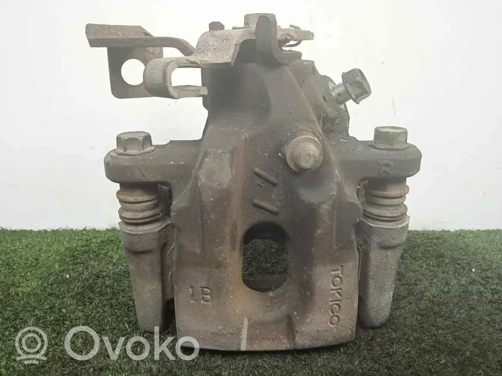 Toyota Prius (XW30) Support d'étrier arrière 4783012151